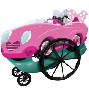 Disguise Disney Jumior Minnie Mouse Adaptive Wheelchair Cover